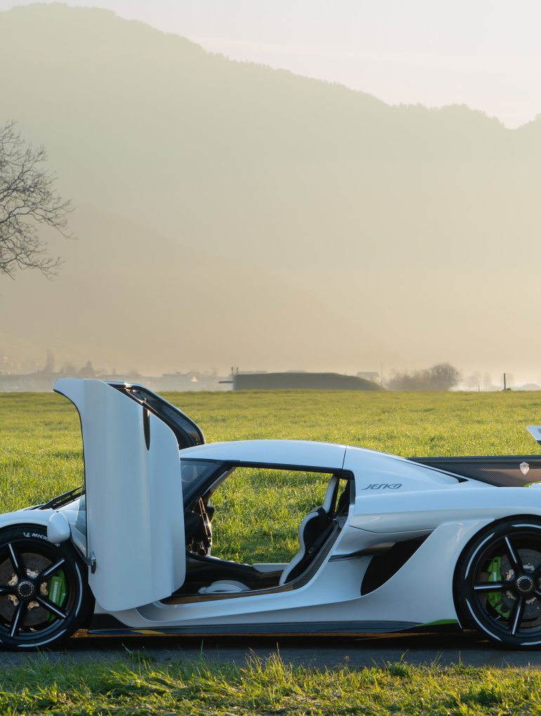 Car Of The Day: 2020 Koenigsegg Jesko