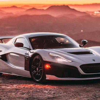 Rimac Nevera Sets 23 New Performance World Records In A Single Day