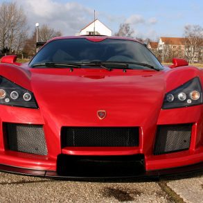 Gumpert Apollo Sport