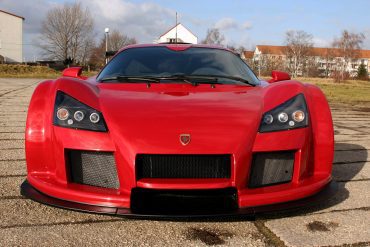 Gumpert Apollo Sport