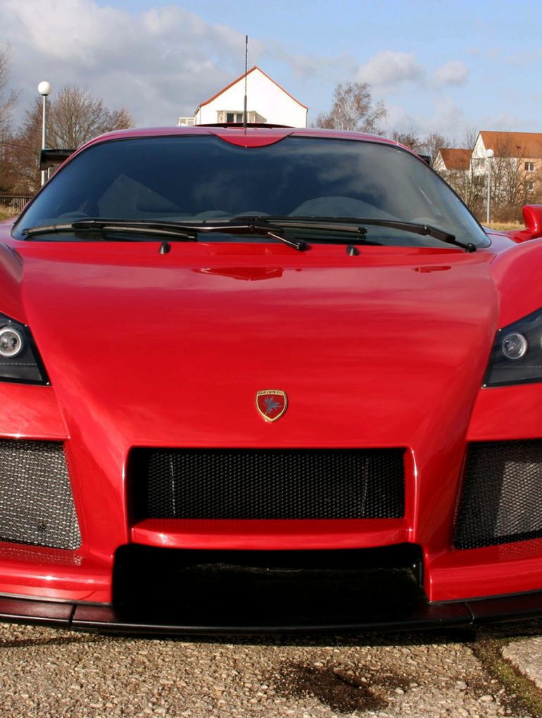 Gumpert Apollo Sport