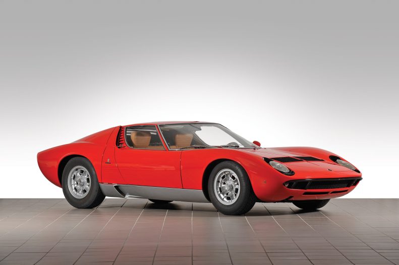 Lamborghini Miura Archives - Supercars.net