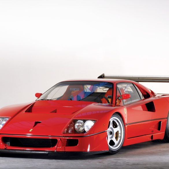 1989 Ferrari F40 LM