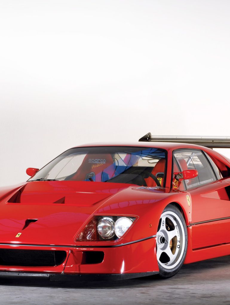 1989 Ferrari F40 LM