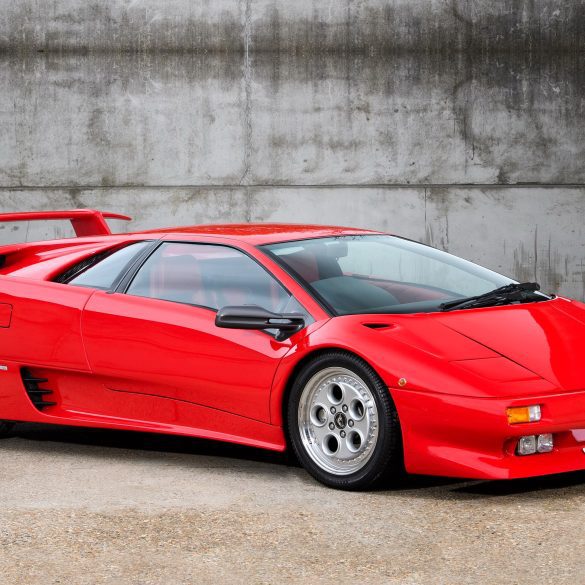 Car Of The Day: 1990 Lamborghini Diablo