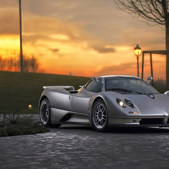 Car Of The Day: 1999 Pagani Zonda C12