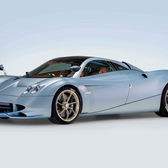 Car Of The Day: 2022 Pagani Huayra Codalunga