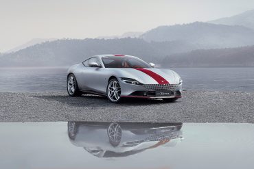 Car Of The Day: 2023 Ferrari Roma Tailor Made China