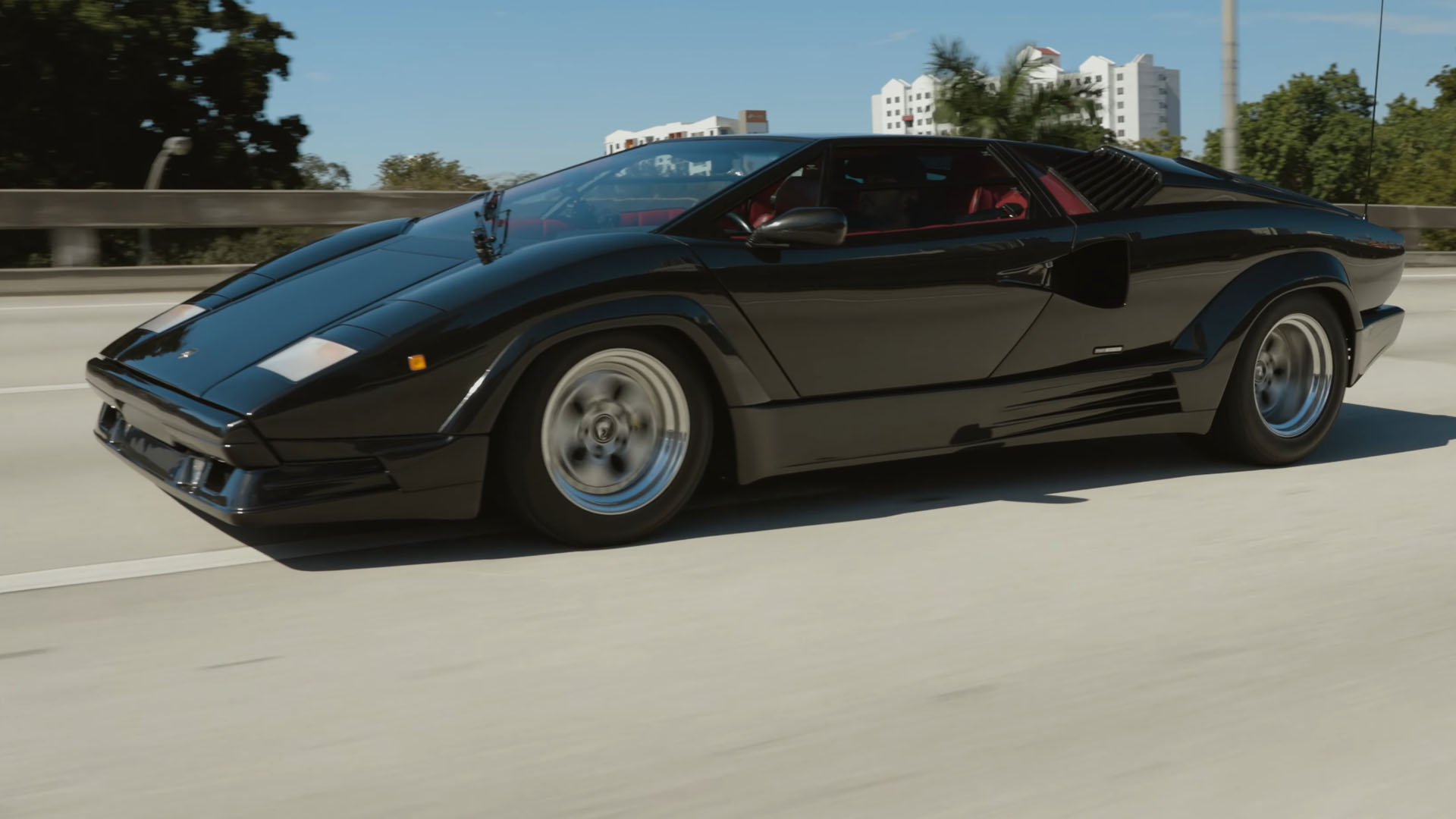 Why the Lamborghini Countach 25th Anniversary was so important