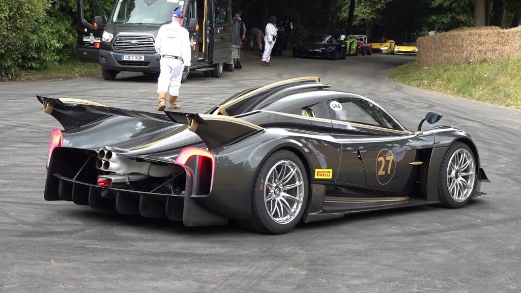 2013 Pagani Zonda Revolucion – Supercars.net