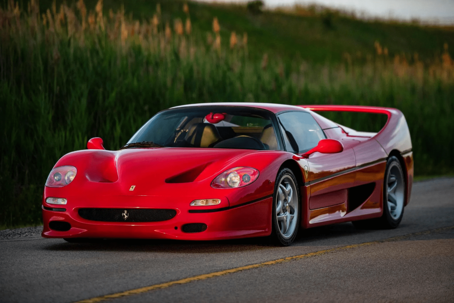 Ferrari F50 – Supercars.net