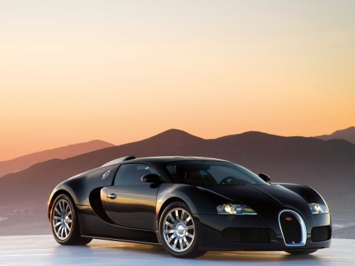 Car Of The Day: 2005 Bugatti Veyron