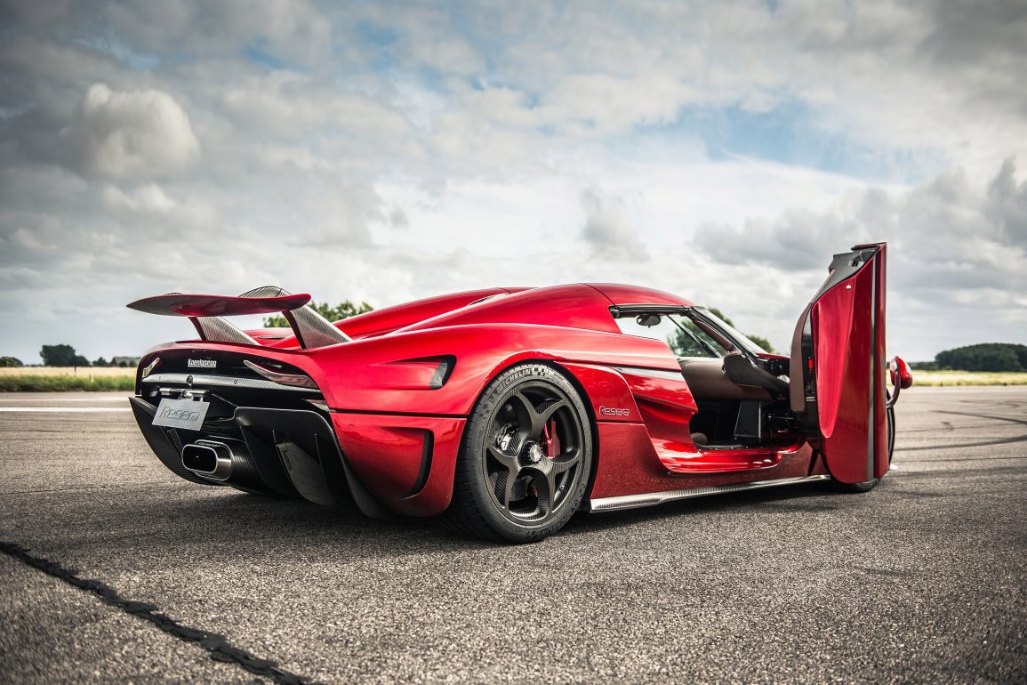 2006 Koenigsegg CCX – Supercars.net