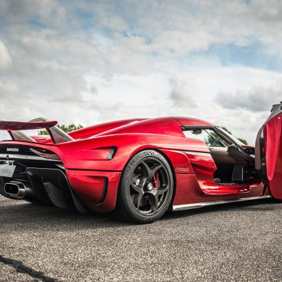 2010 Hennessey Venom GT Gallery