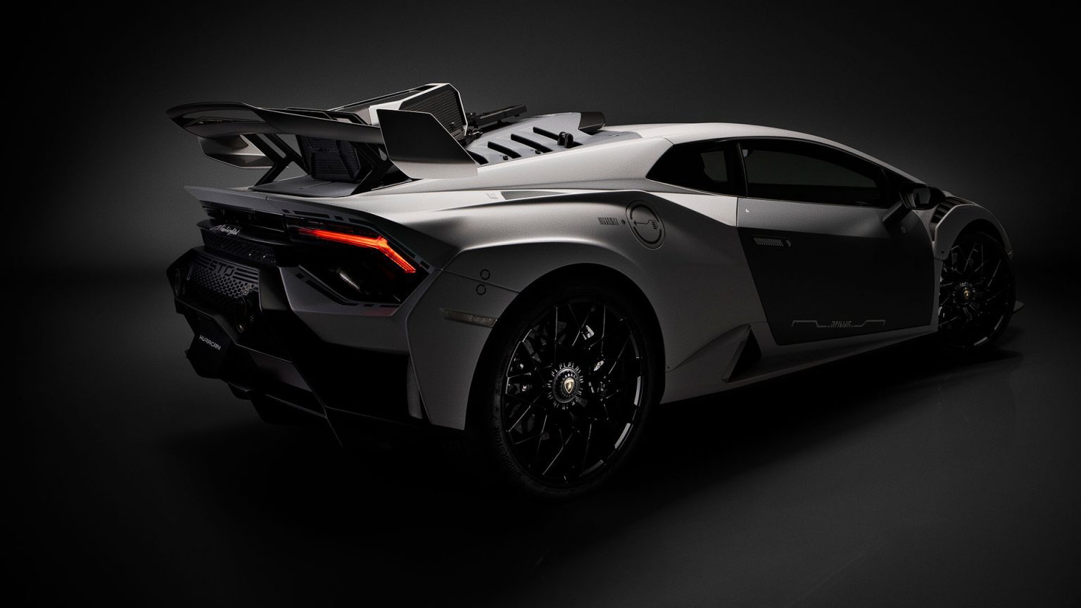 Chasing the future - the Lamborghini Huracan STO celebrating the 60th ...