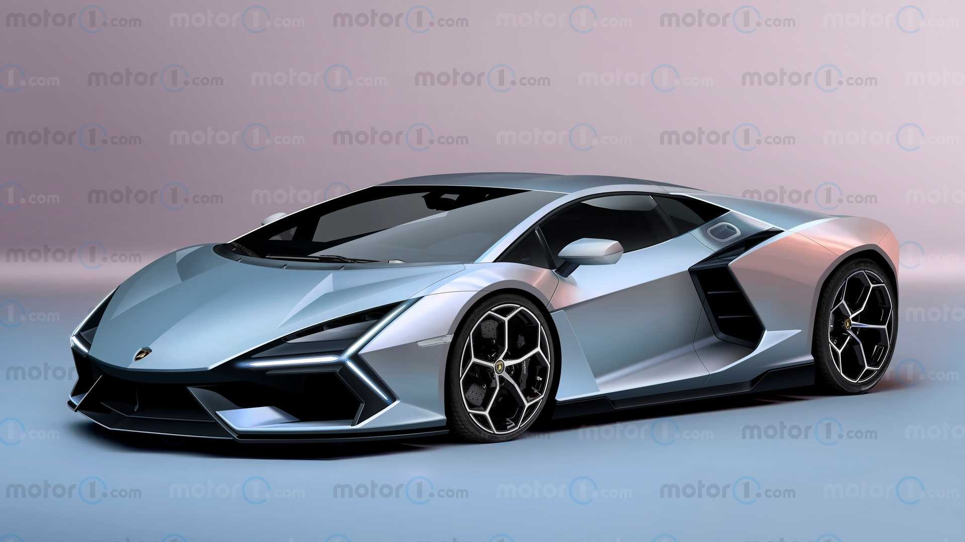 The Lamborghini Aventador successor will be unveiled soon