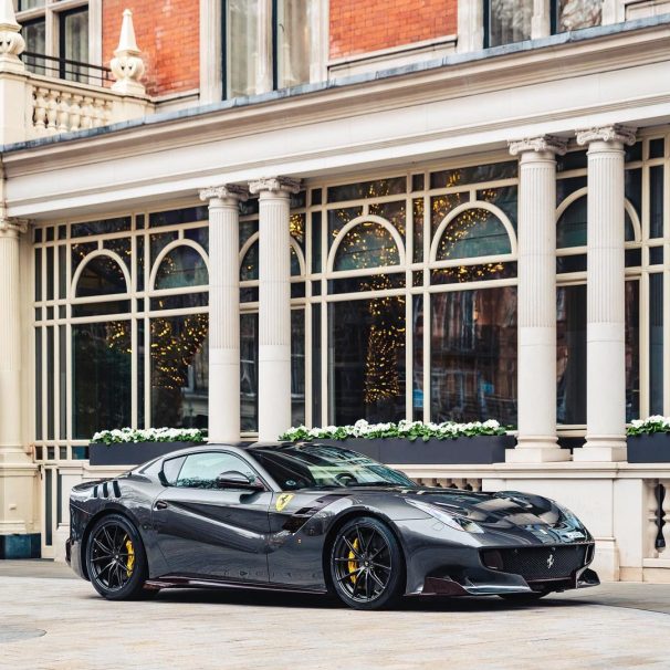 2014 Ferrari F12 TRS Gallery