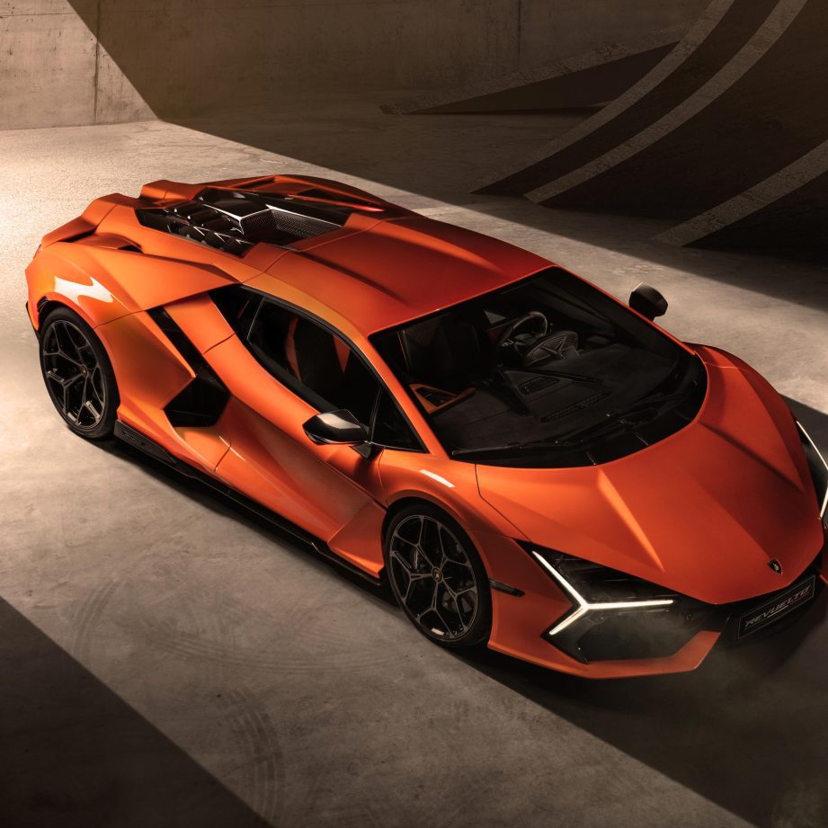 Lamborghini Model List; Every Lambo, Every Year / SC