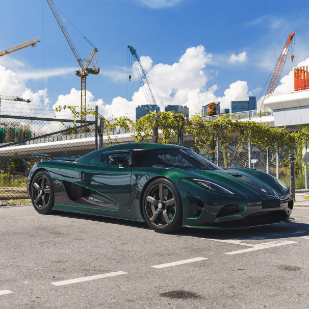 2010 Koenigsegg CCXR Trevita (Ultimate Guide)