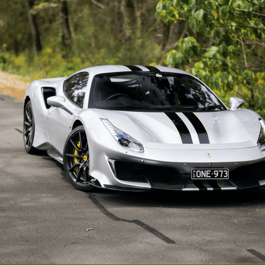 2014 Ferrari 458 Speciale