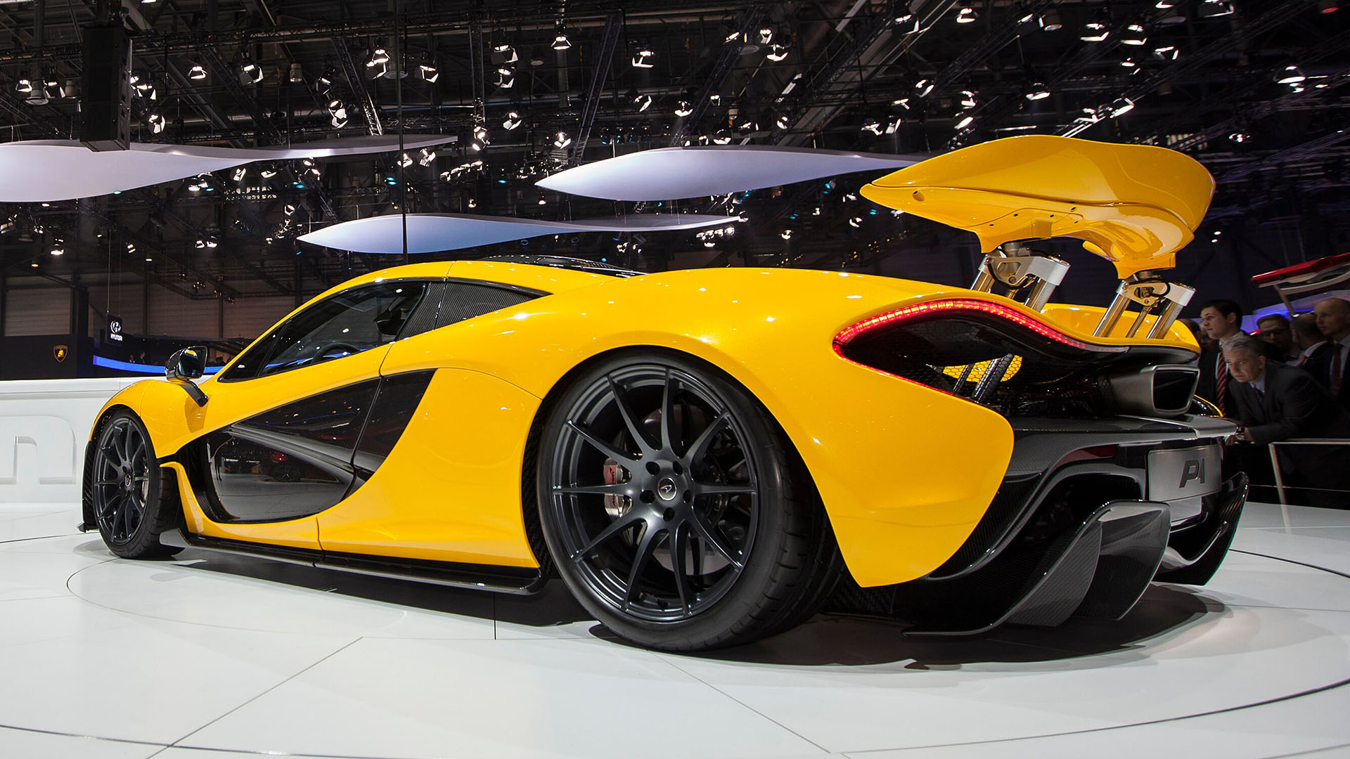 McLaren's first hybrid shows where supercars are headed – and how fast