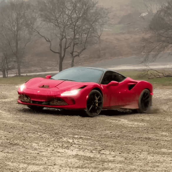 Buying A Ferrari F8 Worth $400,000 Just To Destroy It