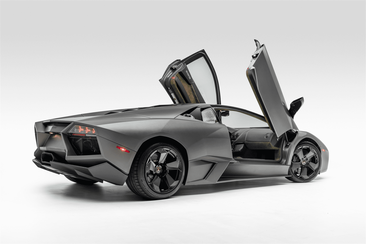 Here's Your Chance To Acquire An Incredibly Rare Lamborghini Reventón