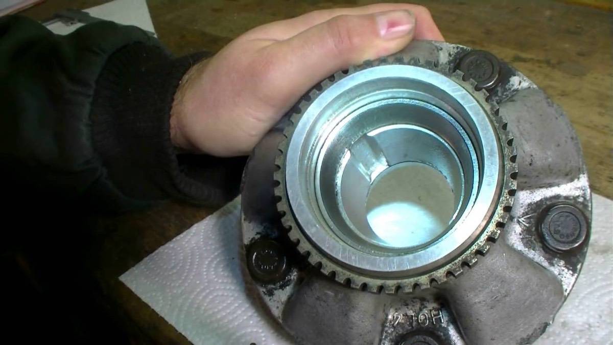 wheel bearings