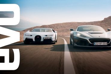 Rimac Nevera vs Bugatti Chiron Super Sport: Which Is The Better Hypercar?