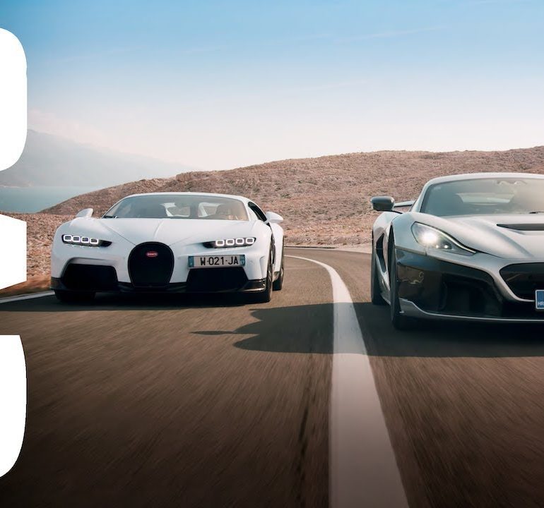 Rimac Nevera vs Bugatti Chiron Super Sport: Which Is The Better Hypercar?