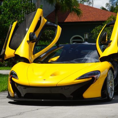 Official: 679-horsepower McLaren MSO HS