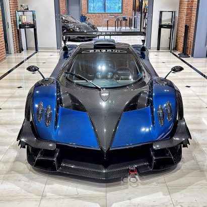 2013 Pagani Zonda Revolucion (Ultimate Guide)