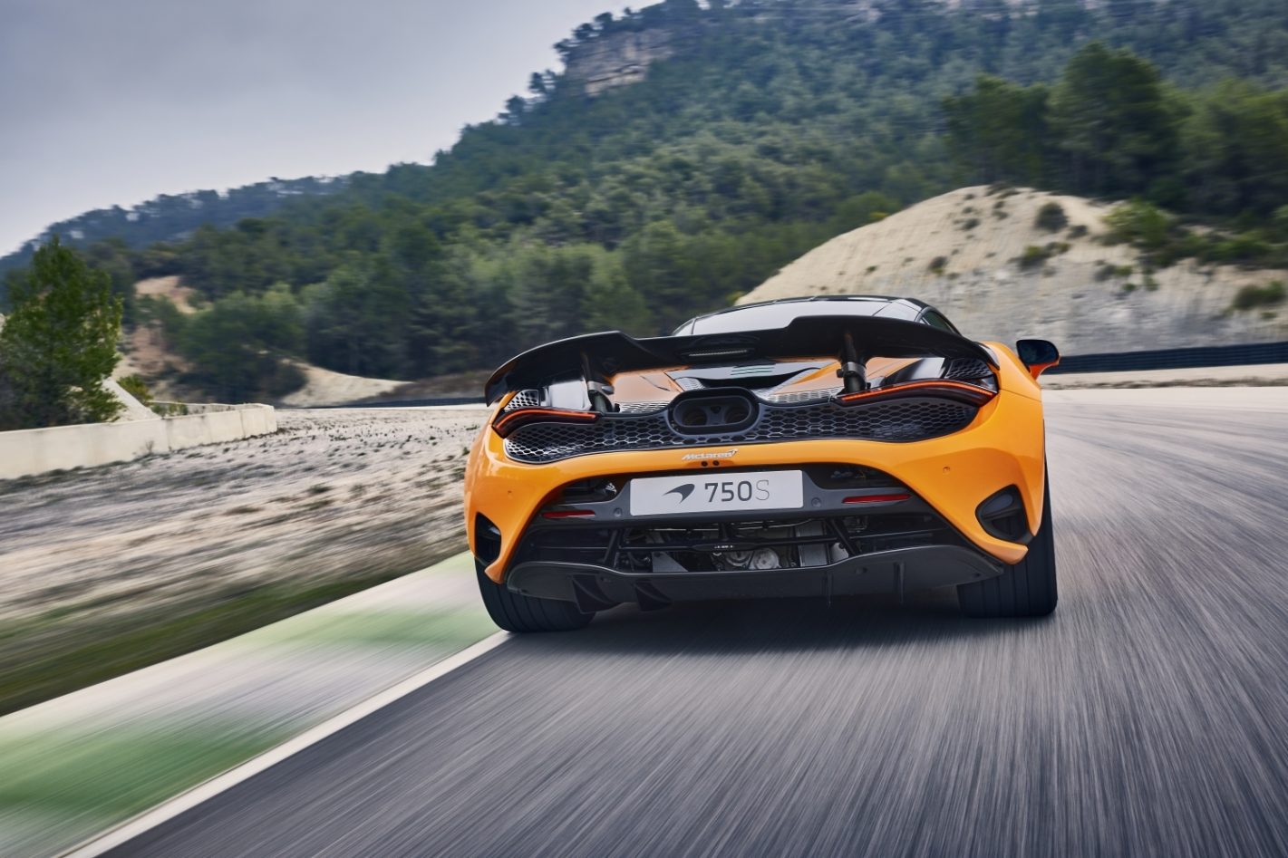 McLaren Announces The 2024 750S