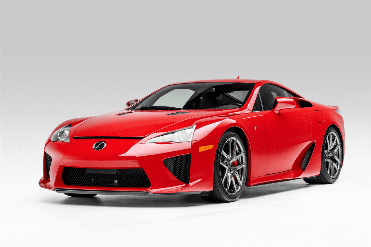 2010 Lexus LFA