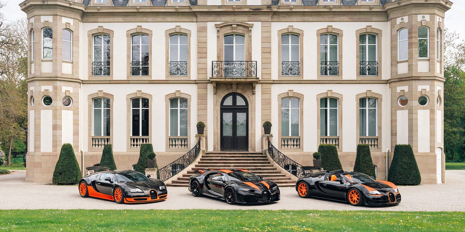 The Ultimate Supercar & Exotic Car Database 