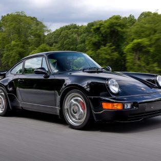 1984 Porsche 959 Rally