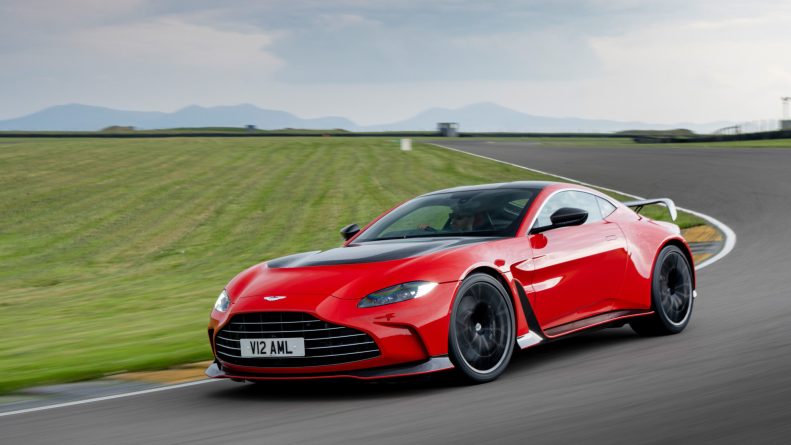 Aston Martin Valhalla Update: Now Pushing 1,000 HP, Plus Even More Downforce
