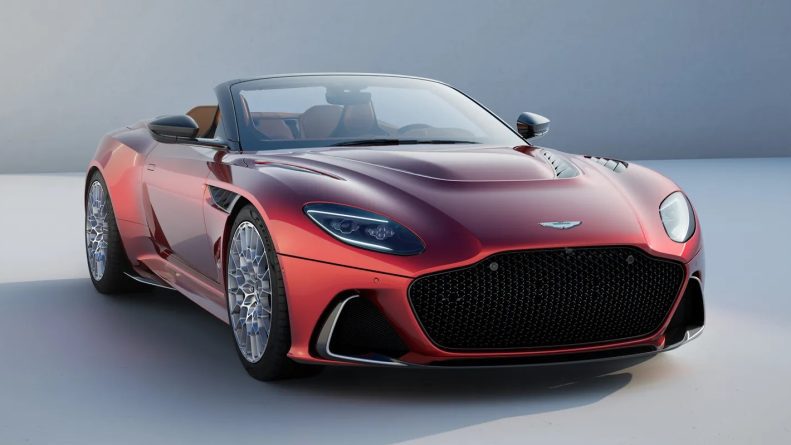 Aston Martin 2024 Model List: Current Lineup, Prices & Reviews