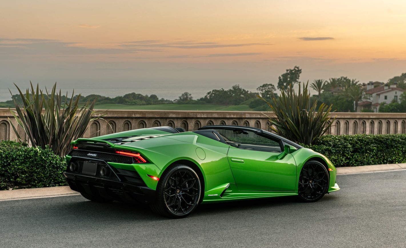 Lamborghini 2022 Model List: Current Lineup & Prices