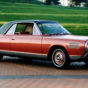 1963 Chrysler Turbine