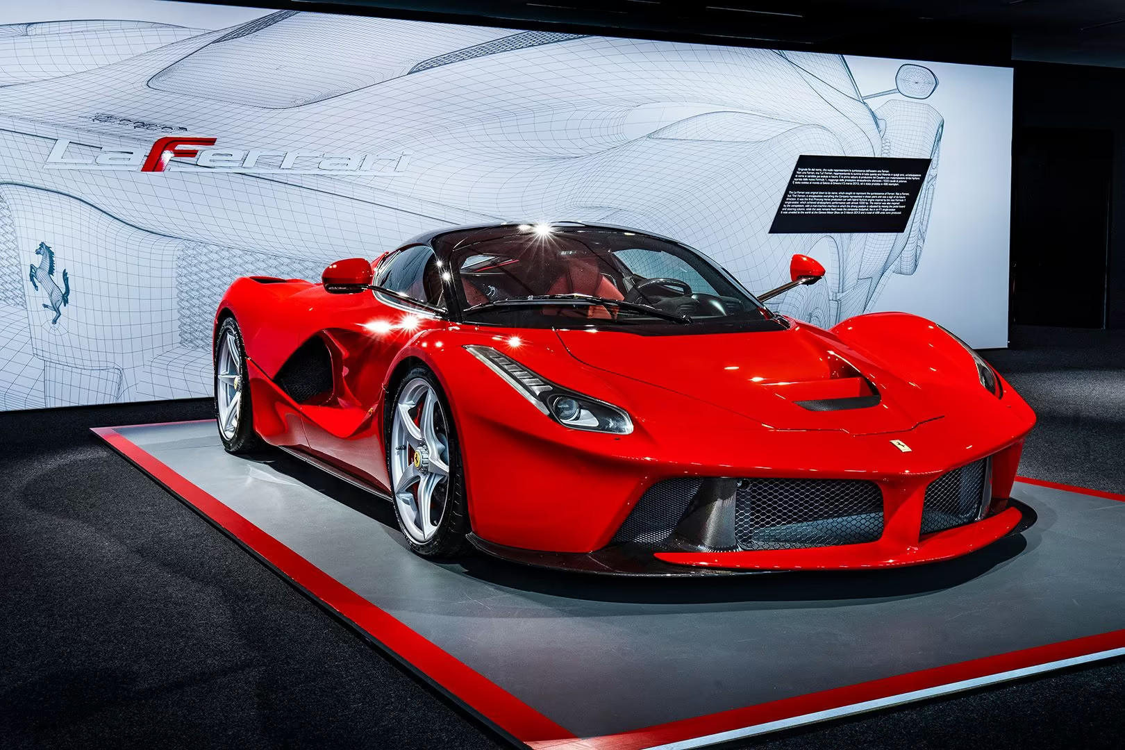 2013 Ferrari LaFerrari