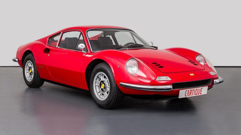 The Most Iconic Ferraris of the 1960s