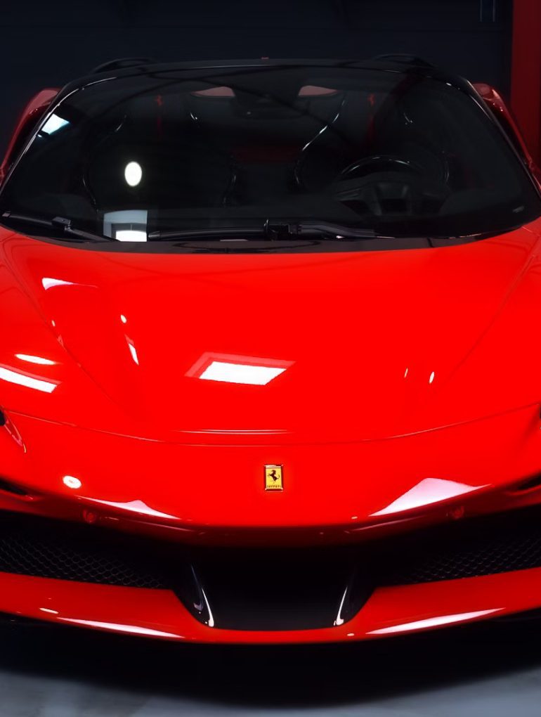 2022-Rosso-Corsa-Ferrari-SF90-Spider