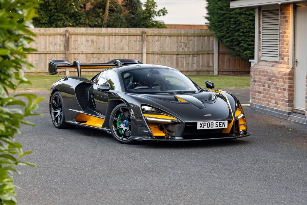 Official Mclaren Senna Hypercar Is The Most Extreme Mclaren Ever