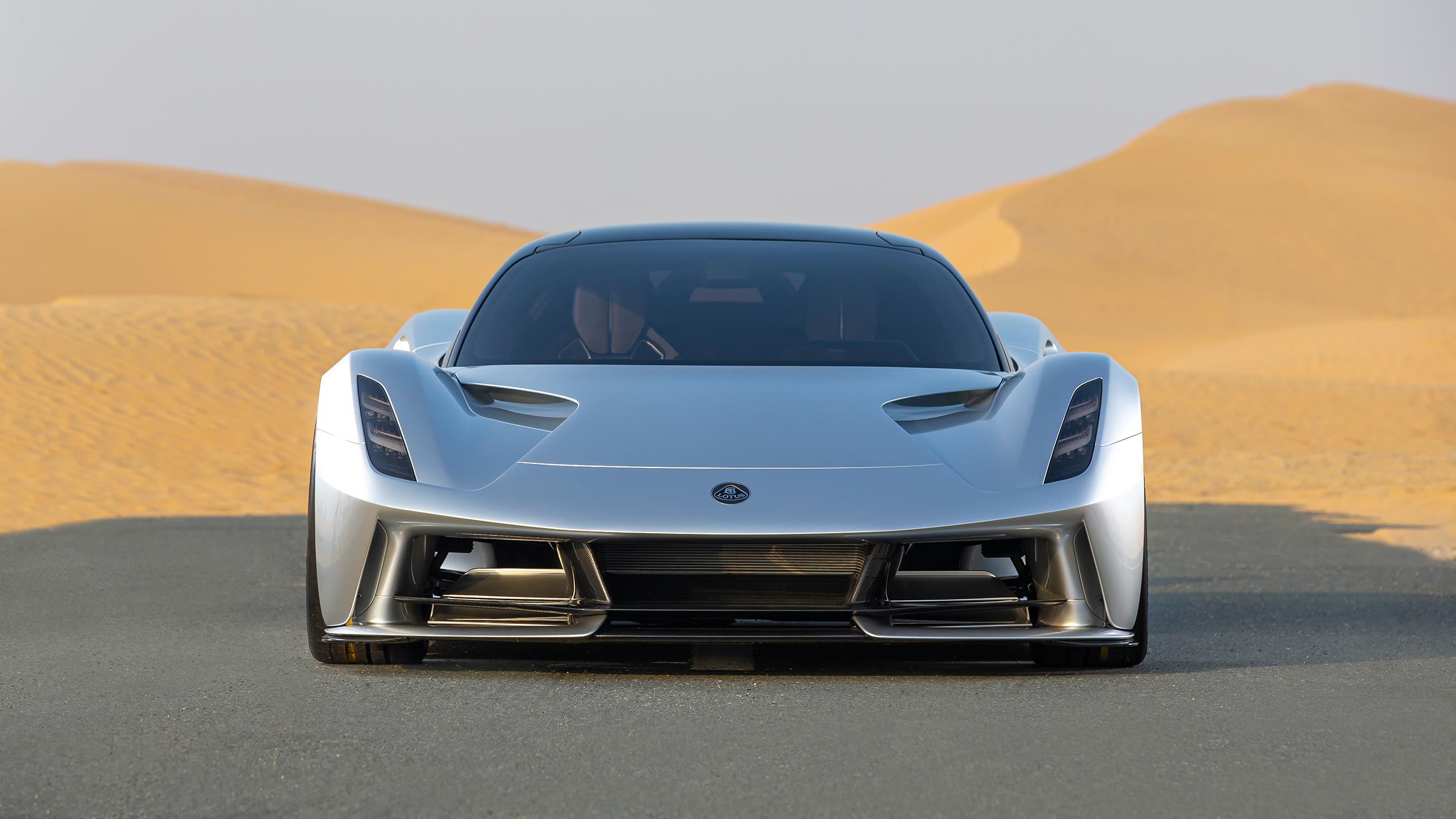 2022 Lotus Evija