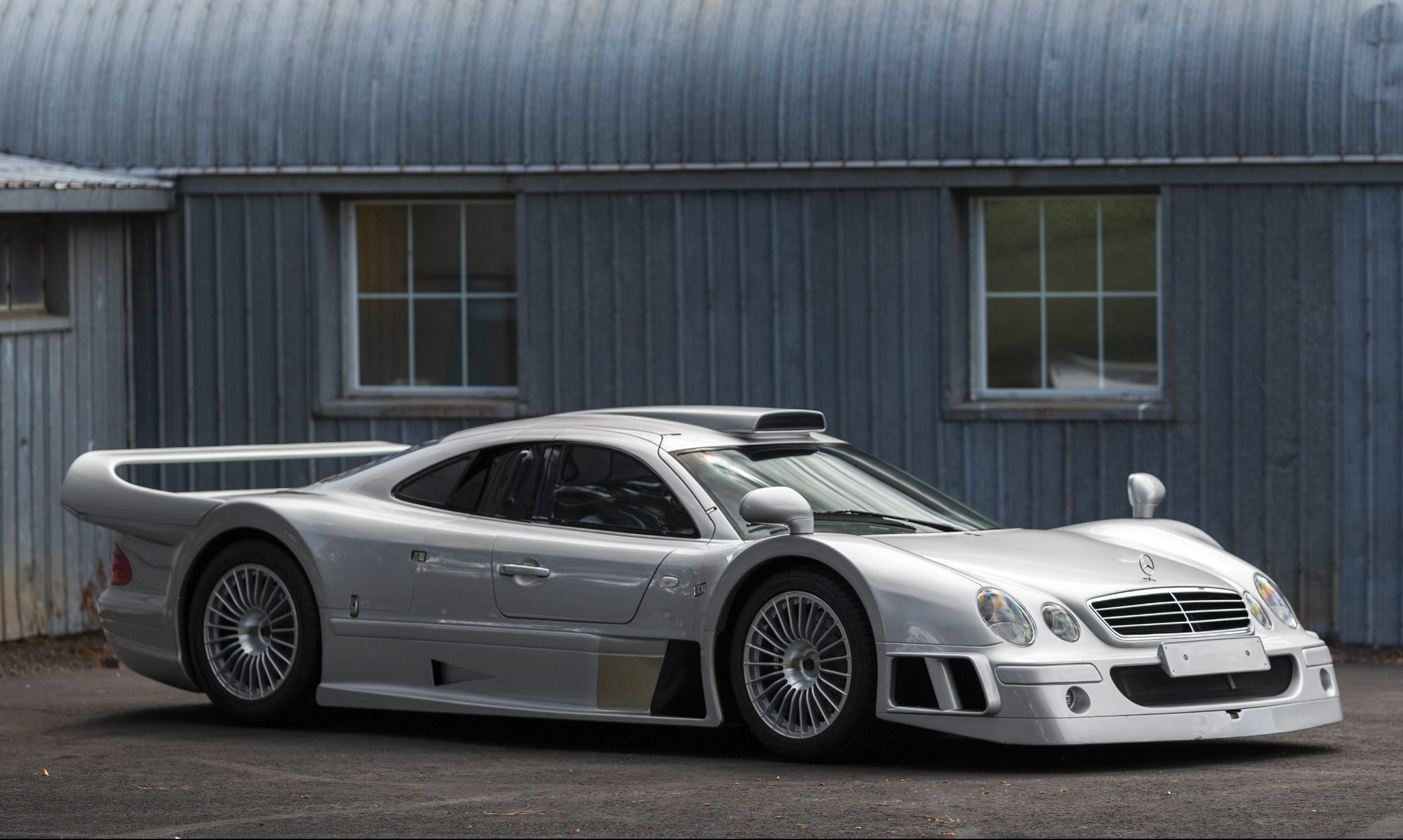 1998 Mercedes-Benz CLK GTR Roadster - Sports Car Market