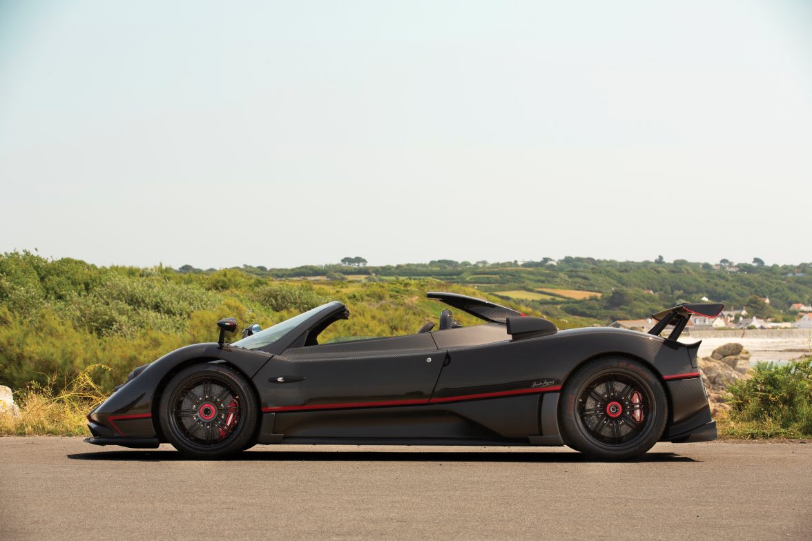 Car Of The Day: 2017 Pagani Zonda Aether