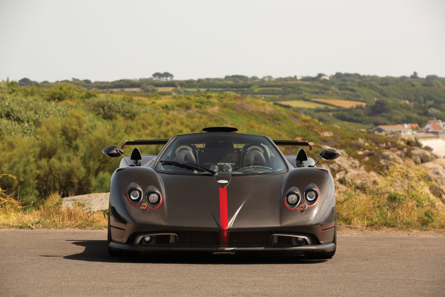 Car Of The Day: 2017 Pagani Zonda Aether