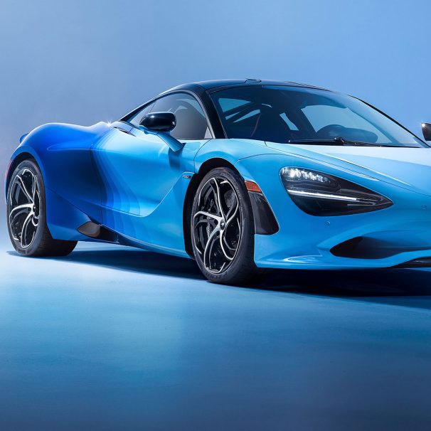 Official: 679-horsepower Mclaren Mso Hs