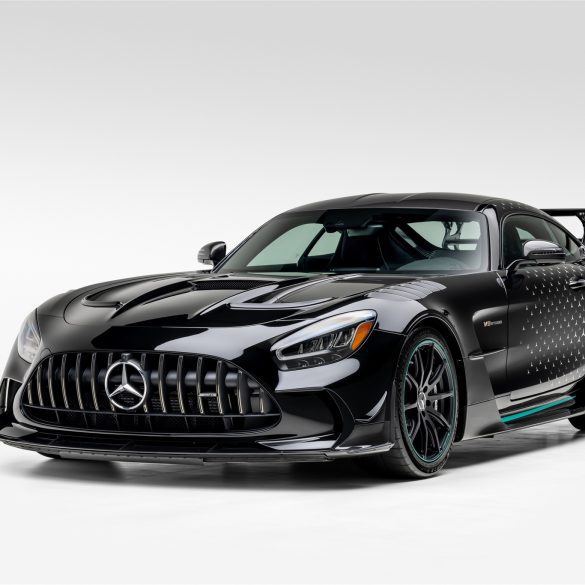 2021 Mercedes-AMG GT Black Series P One Edition